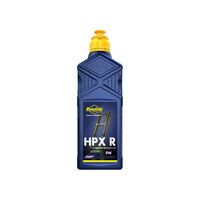 PUTOLINE HPX RACING FORK OIL - 5W 5 WEIGHT 1 LT KTM WR YZ YFZ WRF EXC RMZ RMX CRF CR CM KX KLX KXF