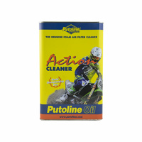 PUTOLINE ACTION AIR FILTER CLEANER  LTR KTM YZF RMZ CRF 4 LITRE