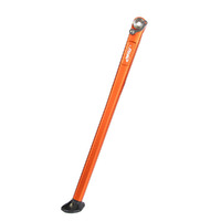 KTM HUSABERG HUSKY ALLOY SIDE KICK STAND 200 250 300 350 450 500 525 530 ORANGE