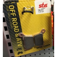 KTM REAR BRAKE SBS PADS  , 125 150 200 250 300 350 450 500 530