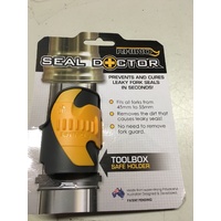 RHINO SEAL DOCTOR  TOOL - FORK SEAL  CLEANER / SAVER KTM YZ WR CRF TE BERG