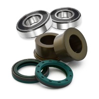 SKF KTM REAR WHEEL BEARINGS SEALS SPACERS EXC 125 250 300 400 450 500 2003 2023