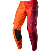 SHIFT WHIT3 TAMAC ORANGE - RED MX OFF ROAD PANTS SIZE 34
