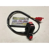HONDA STYLE STARTER BUTTON AND KILL SWITCH 