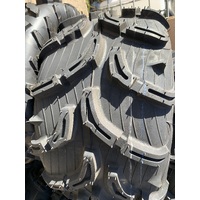 ATV TYRE 25 X 11 X 9 MAXXIS ZILLA 6 PLY HONDA TRX 300 YAMAHA BIG BEAR YFM 350 MOTO 4