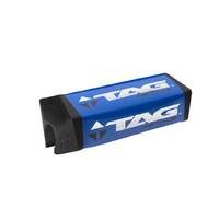 TAG PINNACLE FAT BAR 1 1/8 th  BAR PAD BLUE - KTM YAMAHA YZ WR HUSQUVARNA TE FE SUZUKI RM RMX RMZ HONDA CR CRF KAWASAKI KX KLX KXF 