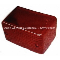 HONDA CT 110 POSTIE TAIL LIGHT LENS NEW 