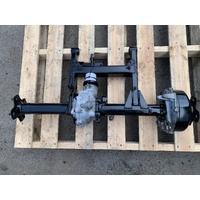 HONDA TRX 420 500 520 REAR END DRIVE DIFF AXLE BRAKES ASSY 2014 -2022