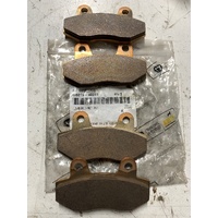 DAEDONG KIOTI MECHRON BRAKE PADS PAIR  U3215-40011 NEW