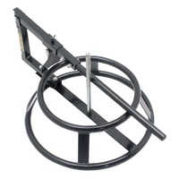 UNIT TYRE CHANGE CHANGER STAND WITH BEAD BRAKER ARM DIRT BIKE KTM YAMAHA HONDA SUZUKI KAWASAKI
