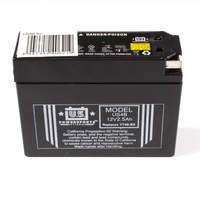 YAMAHA TTR 50 90 110 AGM SEALED BATTERY  US4B SUZUKI DRZ 70