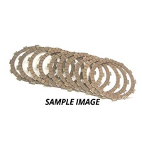 SUZUKI JR 80 - DS 80 FIBRE CLUTCH PLATE SET 3340