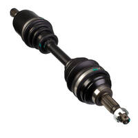 HONDA TRX 450 FM FE FRONT     LEFT CV SHAFT 1998 - 2004