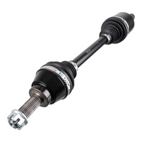 HONDA PIONEER SXS 500 FRONT LEFT COMPLETE CV DRIVE SHAFT 2014 - 2025