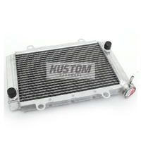YAMAHA KODIAK YFM 450 2018 - 2022 ALLOY RADIATOR BRAND NEW AFTER MARKET 