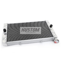 YAMAHA YXM 700 VIKING ALLOY RADIATOR 2014 - 2023 BRAND NEW AFTER MARKET 
