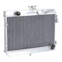 SUZUKI LTF 500 QUAD RUNNER LTA MASTER 1998 - 2002 RADIATOR ALLOY 