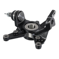 HONDA TRX 420 500 520 2014 - 2022 FRONT LEFT STEERING KNUCKLE WHEEL BEARING 