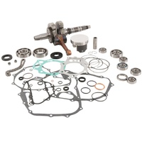 HONDA TRX 500 2005 - 2011 ENGINE REBUILD KIT CRANK PISTON GASKETS BEARINGS TM FM FE