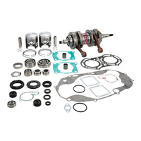 YAMAHA YFZ 350 BANSHEE TWIN ENGINE RECO REBUILD KIT TOP BOTTOM COMPLETE WR101077