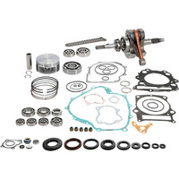 YAMAHA YFM GRIZZLY 660 RHINO YXR ENGINE REBUILD KIT CRANK PISTON GASKETS CAN CHAIN BEARINGS