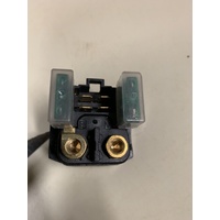 YAMAHA 4 PIN 2 FUSE STARTER RELAY - SOLINOID KODIAK GRIZZLY BRUIN WR