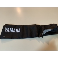 YAMAHA DT 175 BLACK VINYL SEAT COVER 1984 - 2006