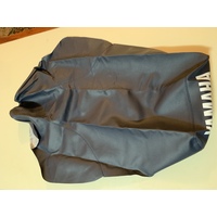 YAMAHA YFZ 350 BANSHEE VERY DARK  BLUE VINYL SEAT COVER