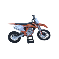 KTM 450 SXF 2018 TOY MODEL DIECAST 1:10 SCALE GIFT IDEA 