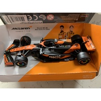 McLAREN F1 CAR AUSSIE OSCAR PIASTRI MODEL DIECAST 1:43 SCALE GIFT IDEA MCL38