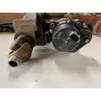 YAMAHA RHINO YXR 660 FRONT DIFF DIFFERENTIAL  SERVO MOTOR SXS WRECKING