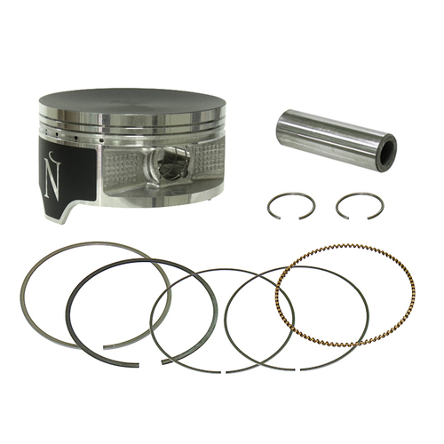HONDA TRX 500 FM 2012 - 2019 SXS PIONEER 1 MM OC PISTON KIT NAMURA
