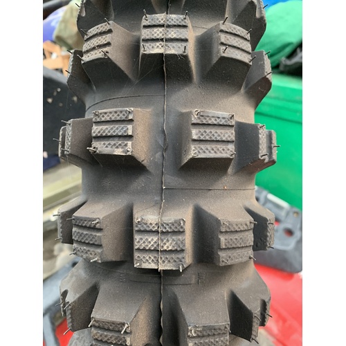 MITUS STONE KING KTM WR RMX CRFX  REAR TYRE 110100 18