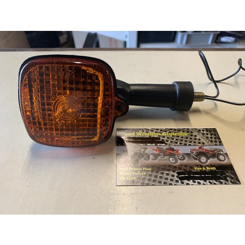 HONDA CT 110 POSTIE NEW BLINKER WINKER FRONT OR REAR LEFT OR RIGHT ONE 