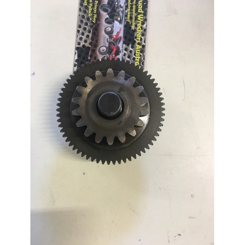 KAWASAKI KLF 220 250 STARTER IDLE REDUCTION GEAR