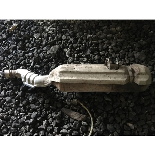 HONDA TRX 420 REAR EXHAUST / MUFFLER  2007 - 2013 