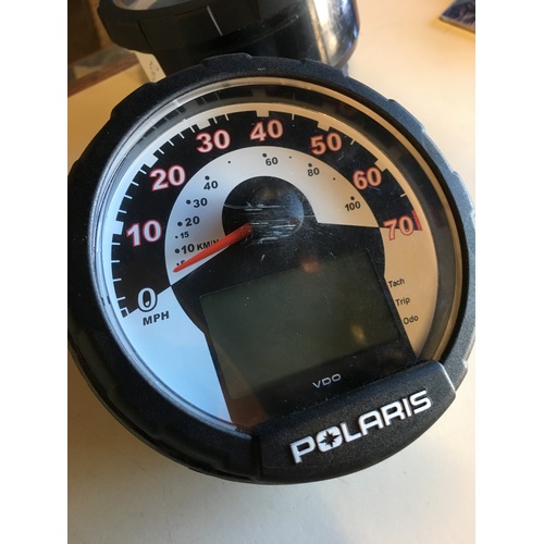 POLARIS SPEEDO ASM CLUSTER DIGITAL 400 450 500 600 700 800 3280482 3280431