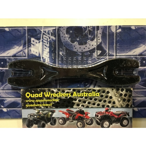 6 WAY SPOKE WRENCH ROWE STYLE SPANNER MOST DIRT BIKES
