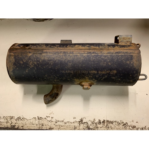 POLARIS 600 700 800 SPORTSMAN & 6X6 MUFFLER / EXHAUST 1261223