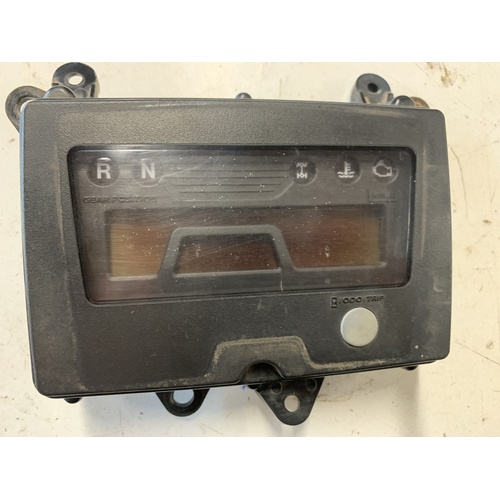HONDA TRX 420 FM SPEEDO DIGITAL SPEEDOMETER 2009 - 2013 11147 KM