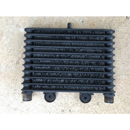 YAMAHA YFM 350 MOTO 4  BIGBEAR 350 400 GRIZZLY 600 OIL COOLER 4WV-13470-00