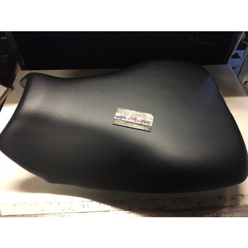 YAMAHA GRIZZLY YFM 550 700 2007 - 2015 BLACK COMPLETE SEAT 