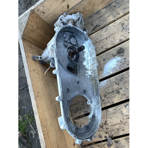 POLARIS 300 2x4 HAWKEYE GEAR BOX  TRANSMISSION  2008 - 2011   1332697