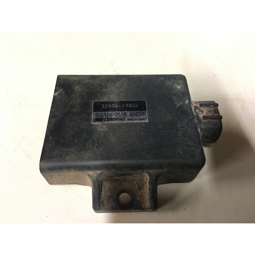 SUZUKI LTF 250 CDI UNIT -  BLACK BOX , BRAIN 32900-19B950