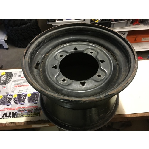 POLARIS RANGER 570 REAR RIM 12 inch