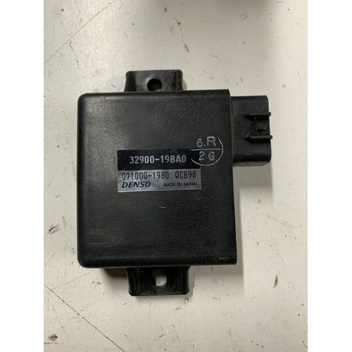 SUZUKI KINGQUAD LTF 300 99 - 14 CDI UNIT -  BLACK BOX , BRAIN 32900-19BA0