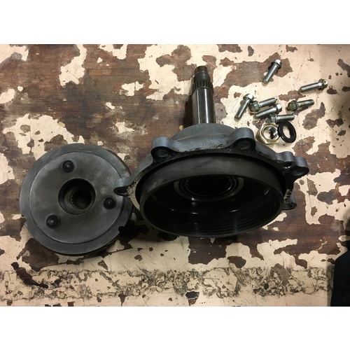 POLARIS HAWKEYE 300 cc CENTRIFUGAL CLUTCH & DRUM