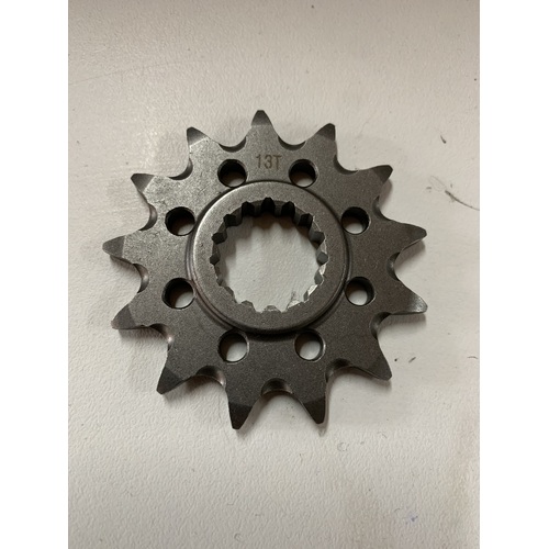KTM STEALTH 13 TOOTH FRONT SPROCKET 125 200 250 300 350 400 450 500 525 HUSQUVARNA GASGAS BERG