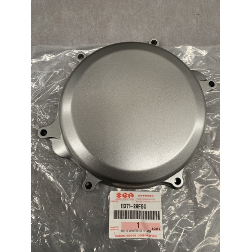 SUZUKI DRZ 400 E S SM MAGNESIUM CLUTCH COVER OUTER  11371-29F50