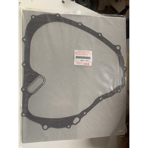 SUZUKI LTA 450 500 KINGQUAD LEFT CRANK CASE COVER GASKET  11483-11H00